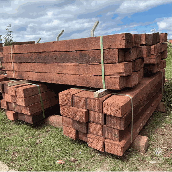 servico de dormentes empresa fabricante de dormentes cruzetas moveis rusticos portoes situado em jundiai